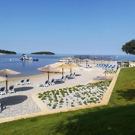 Apartmani Ana Borovac 冯塔纳 外观 照片