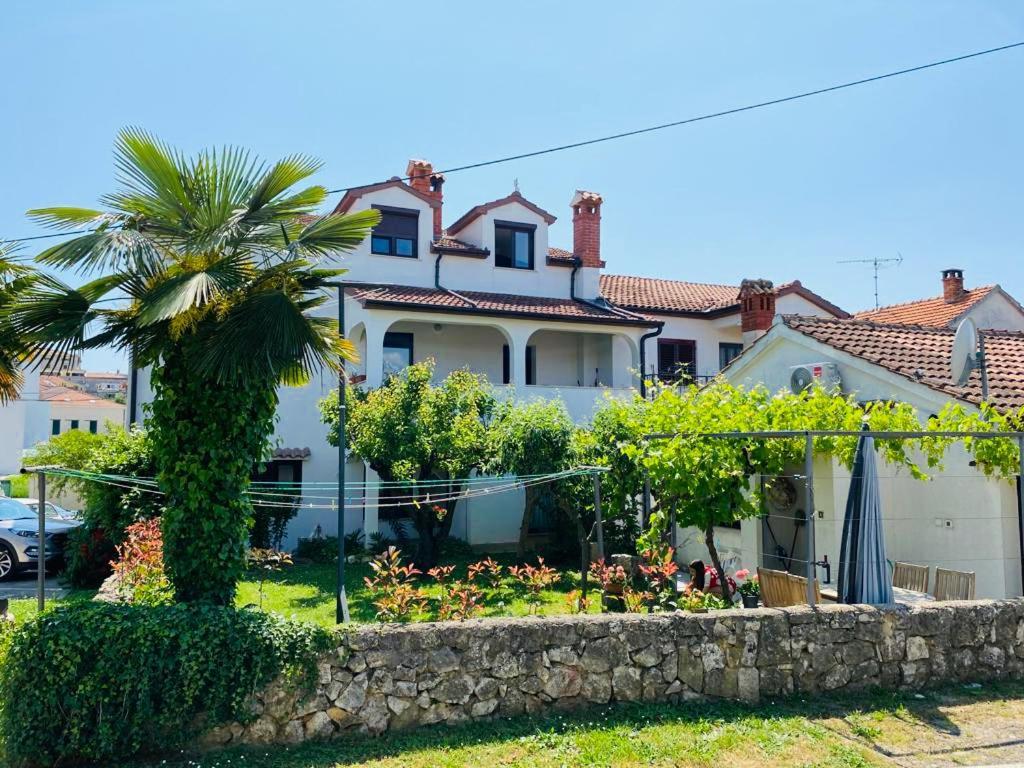 Apartmani Ana Borovac 冯塔纳 外观 照片