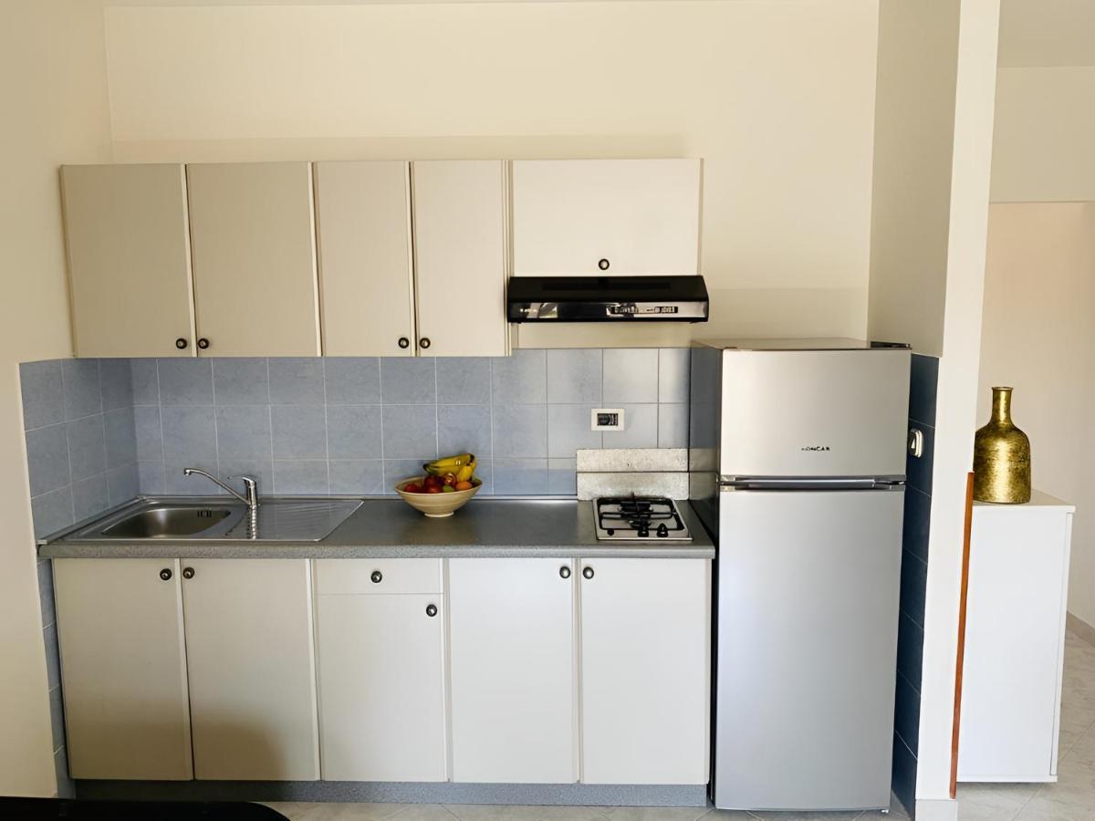 Apartmani Ana Borovac 冯塔纳 外观 照片