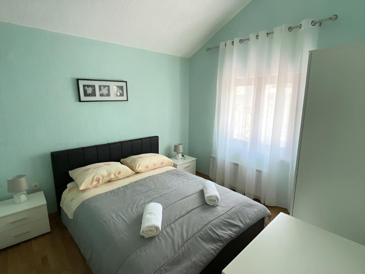 Apartmani Ana Borovac 冯塔纳 外观 照片