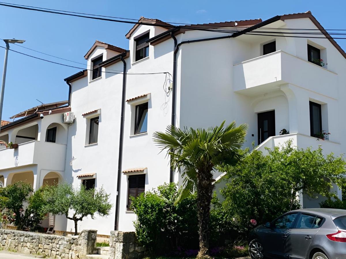 Apartmani Ana Borovac 冯塔纳 外观 照片