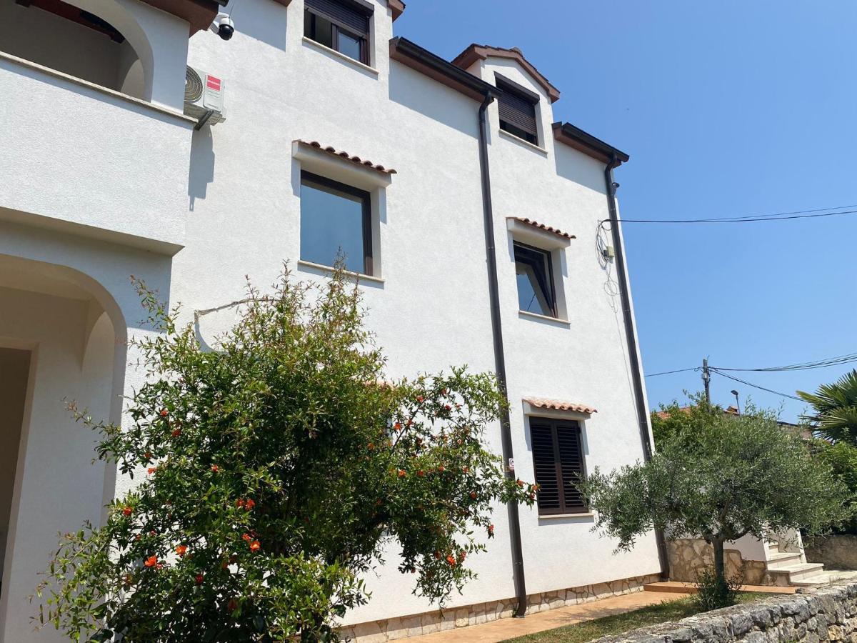 Apartmani Ana Borovac 冯塔纳 外观 照片