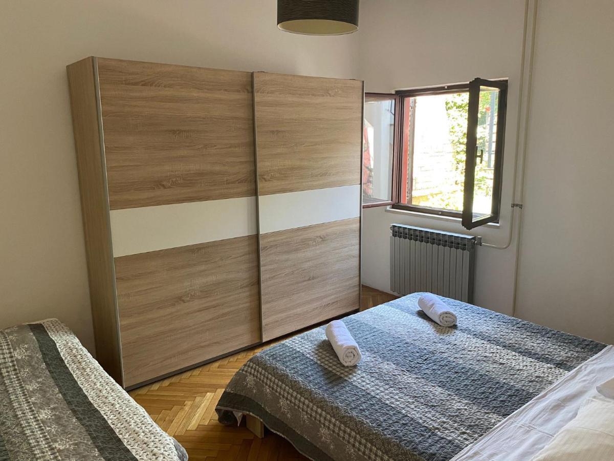 Apartmani Ana Borovac 冯塔纳 外观 照片