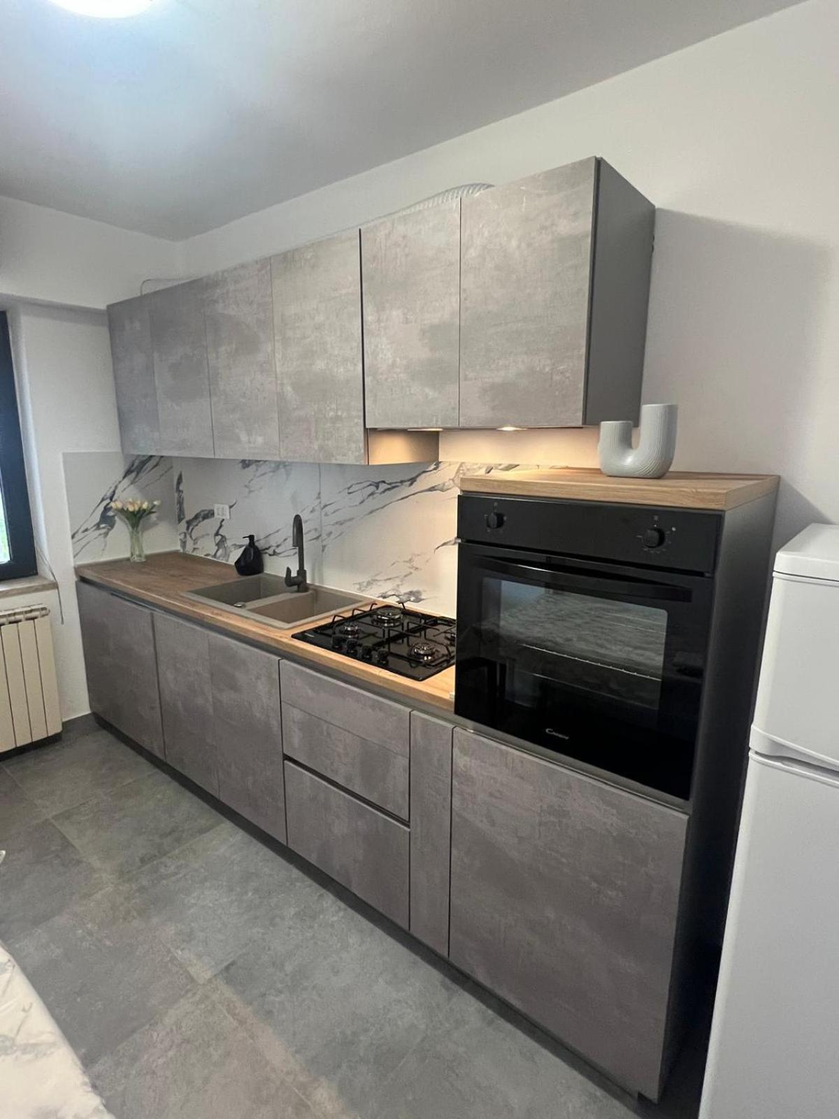Apartmani Ana Borovac 冯塔纳 外观 照片